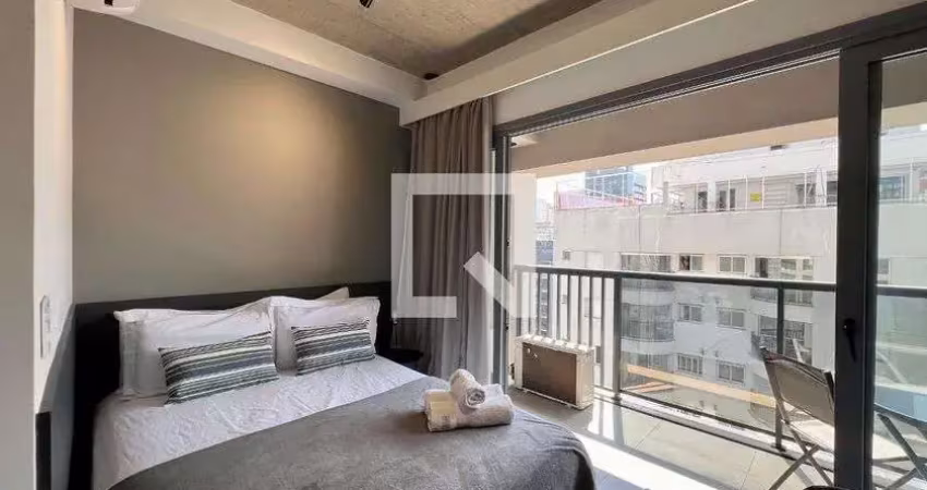Kitnet / stúdio para venda - jardim paulista, 1 quarto,  21 m² - são paulo