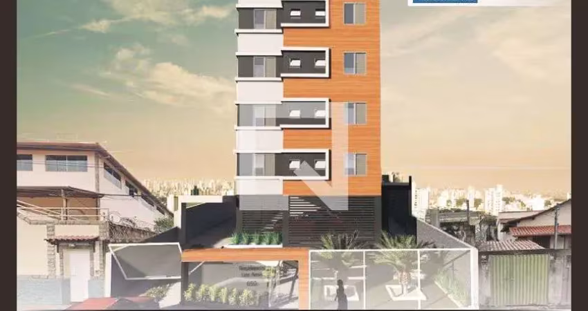 Cobertura para venda - palmeiras, 3 quartos,  189 m² - belo horizonte