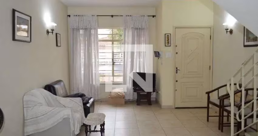 Casa / sobrado em condomínio para venda - vila mariana, 3 quartos,  110 m² - são paulo
