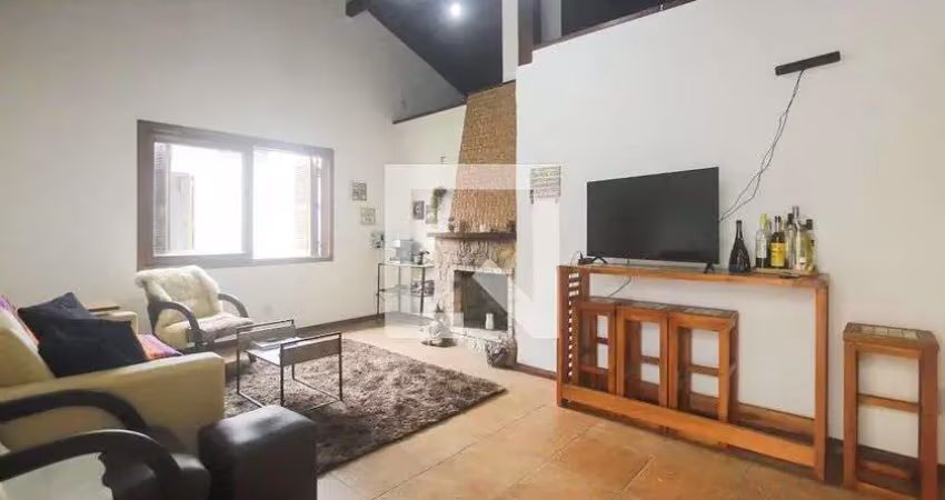 Casa para venda - jardim itu-sabará, 4 quartos,  388 m² - porto alegre
