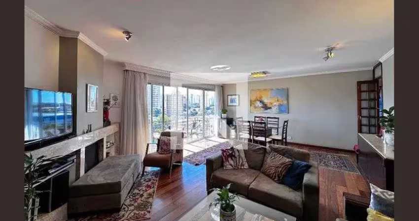 Apartamento para venda - campo belo, 3 quartos,  142 m² - são paulo