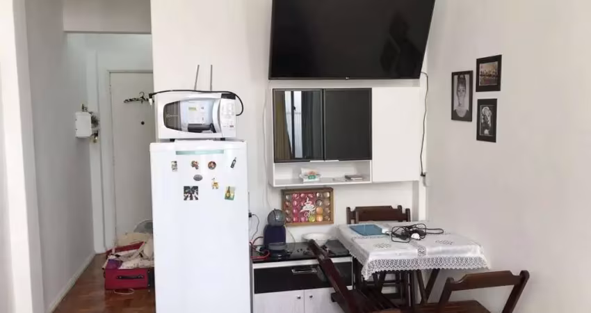 Kitnet / stúdio para venda - botafogo, 1 quarto,  25 m² - rio de janeiro