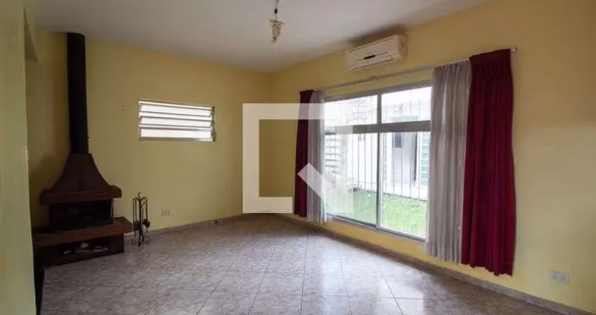 Casa para venda - chácara santo antonio, 4 quartos,  288 m² - são paulo