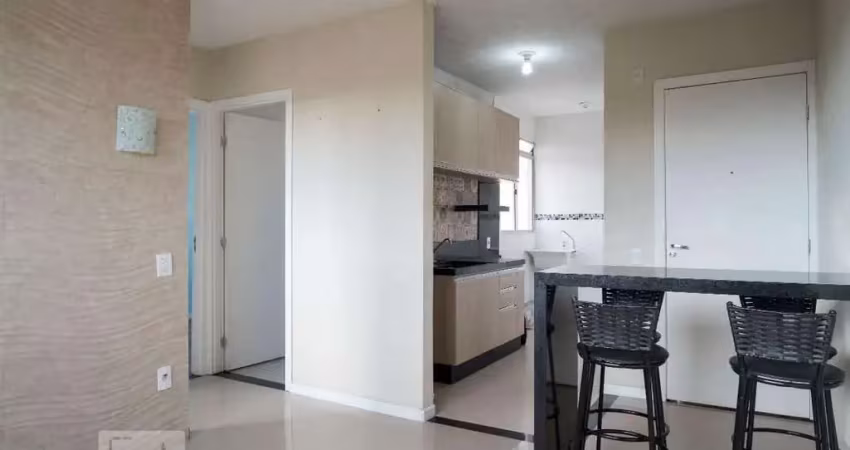 Apartamento para venda - hipica, 2 quartos,  40 m² - porto alegre