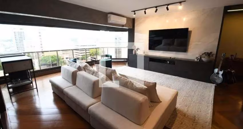 Apartamento para venda - cambuí, 4 quartos,  220 m² - campinas