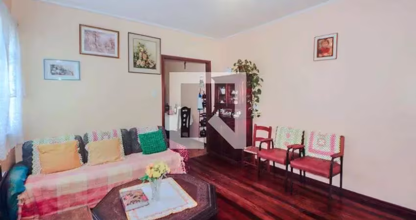 Casa para venda - bom jesus, 3 quartos,  120 m² - porto alegre