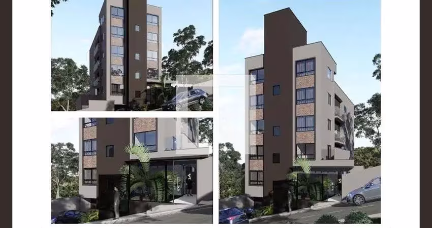 Cobertura para venda - santo antônio, 2 quartos,  130 m² - belo horizonte