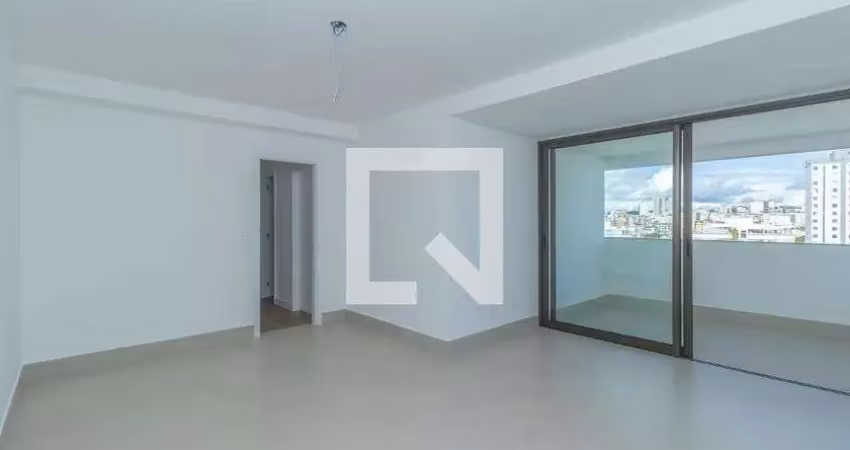 Apartamento para venda - silveira, 4 quartos,  126 m² - belo horizonte