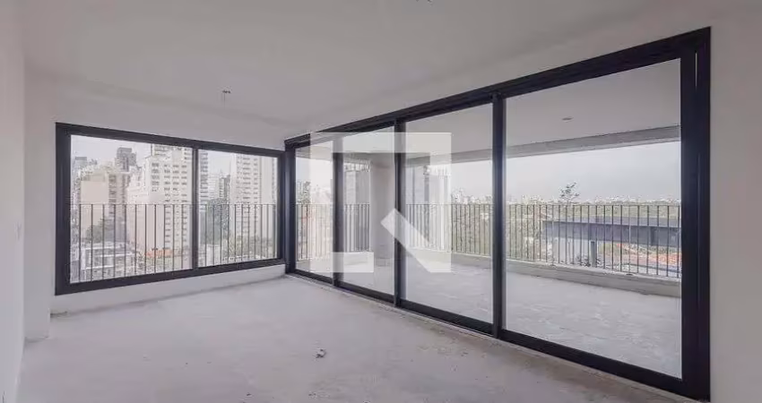 Apartamento para venda - pinheiros, 3 quartos,  134 m² - são paulo