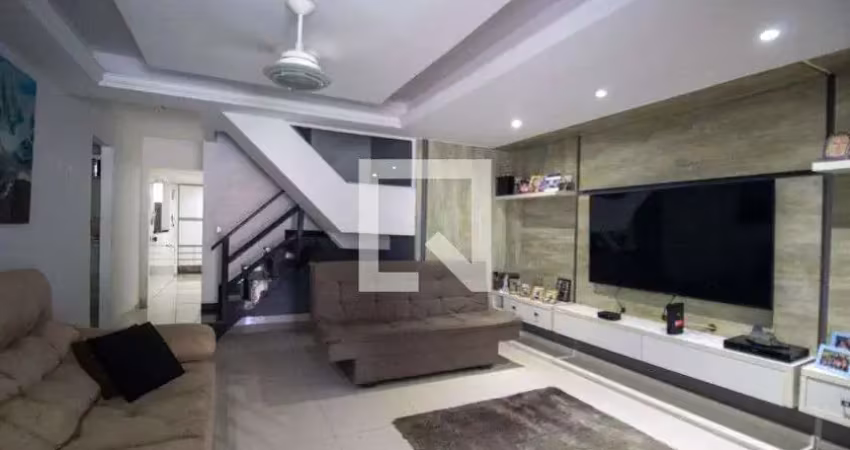 Casa / sobrado em condomínio para venda - vargem pequena, 3 quartos,  150 m² - rio de janeiro