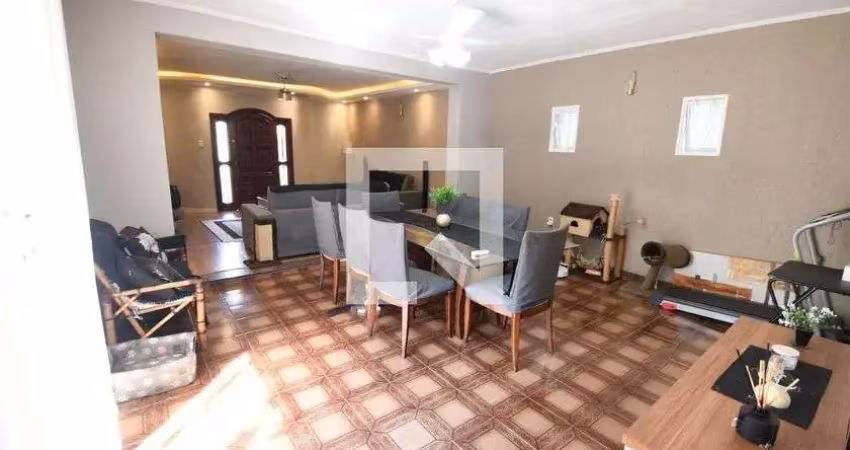 Casa para venda - jardim chapadão, 3 quartos,  179 m² - campinas