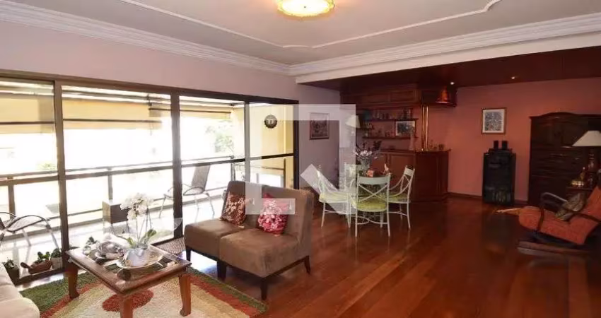 Apartamento para venda - cambuí, 5 quartos,  450 m² - campinas