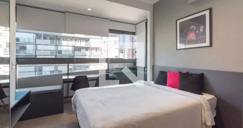 Kitnet / stúdio para venda - pinheiros, 1 quarto,  19 m² - são paulo