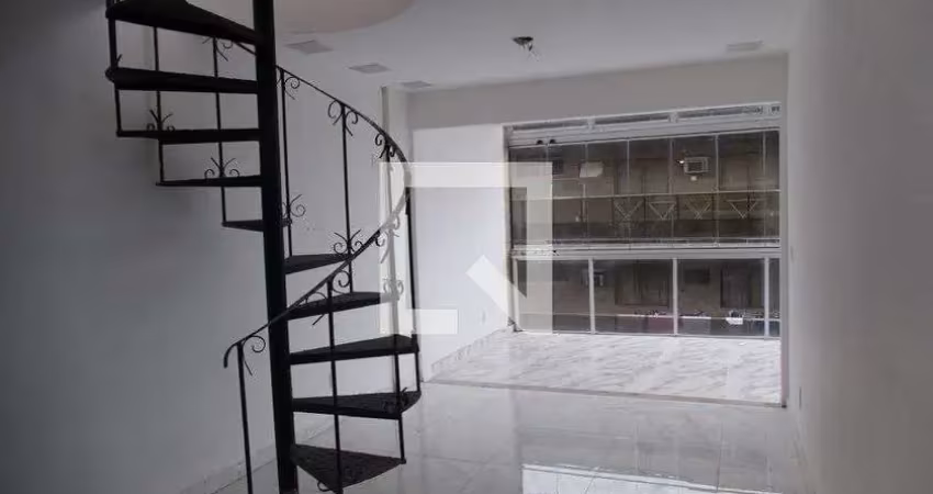 Cobertura para venda - recreio, 2 quartos,  130 m² - rio de janeiro