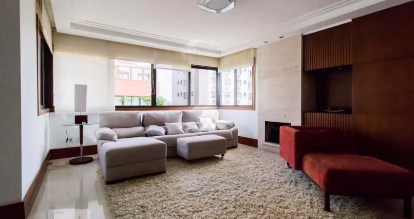 Apartamento para venda - rio branco, 3 quartos,  177 m² - porto alegre