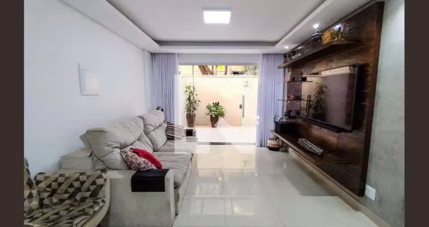 Apartamento para venda - santo antônio, 3 quartos,  180 m² - belo horizonte