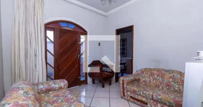 Casa para venda - santa branca, 3 quartos,  101 m² - belo horizonte