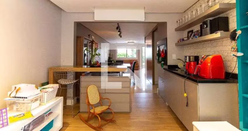 Casa / sobrado em condomínio para venda - tristeza, 4 quartos,  210 m² - porto alegre