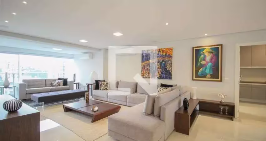 Apartamento para venda - panamby, 2 quartos,  213 m² - são paulo
