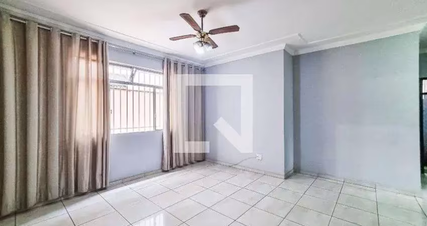 Apartamento para venda - dona clara, 3 quartos,  80 m² - belo horizonte