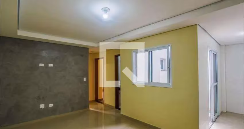 Apartamento para venda - jardim bela vista, 2 quartos,  69 m² - santo andré