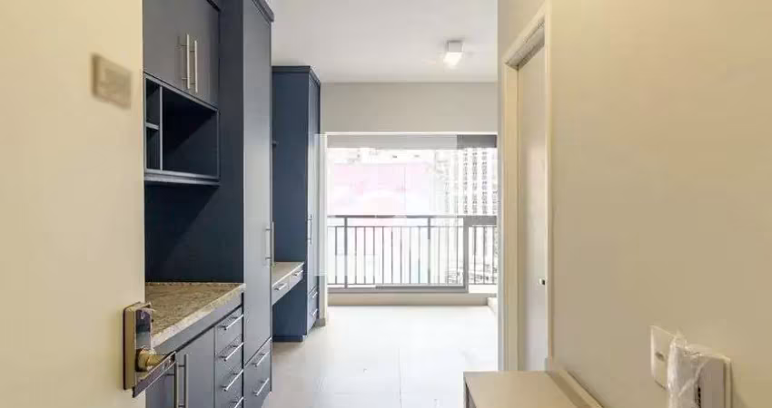 Kitnet / stúdio para venda - santa cecília, 1 quarto,  23 m² - são paulo