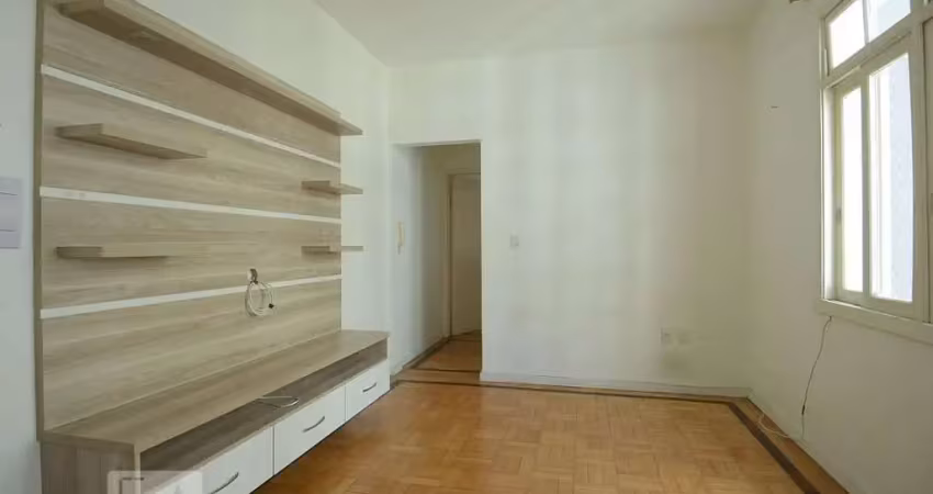 Apartamento para venda - centro histórico, 1 quarto,  40 m² - porto alegre