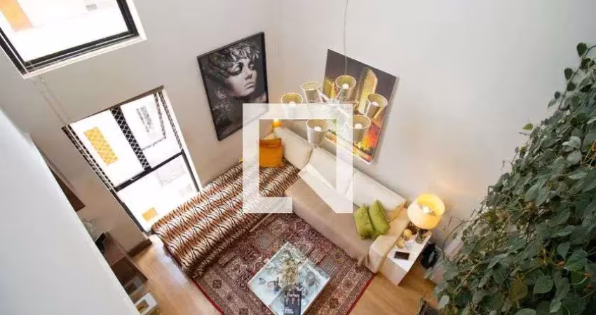Apartamento para venda - vila olímpia, 1 quarto,  90 m² - são paulo