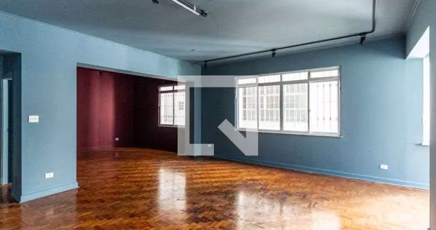 Apartamento para venda - higienópolis, 3 quartos,  204 m² - são paulo