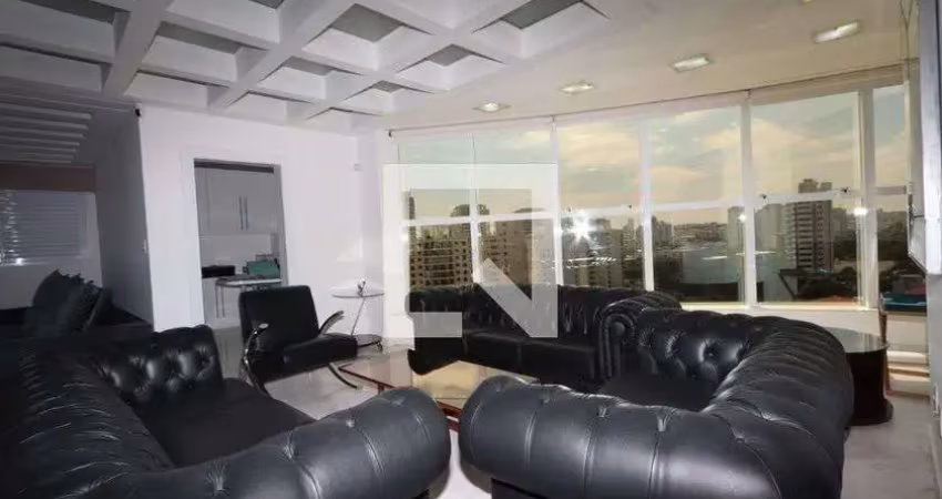 Cobertura para venda - jardim avelino , 4 quartos,  250 m² - são paulo