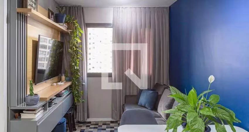 Apartamento para venda - bela vista, 2 quartos,  37 m² - são paulo