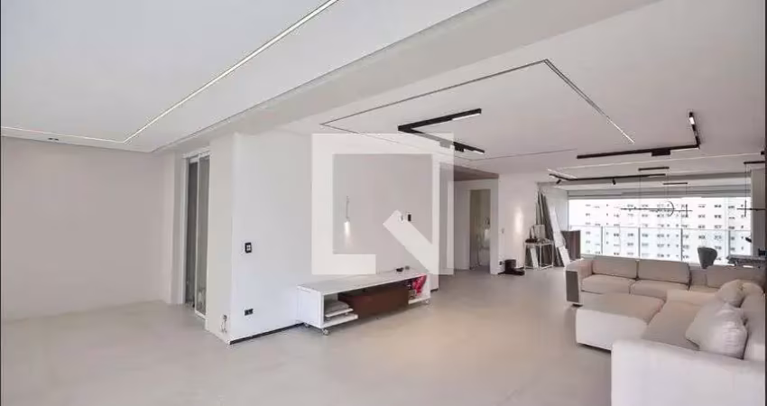 Apartamento para venda - panamby, 3 quartos,  213 m² - são paulo