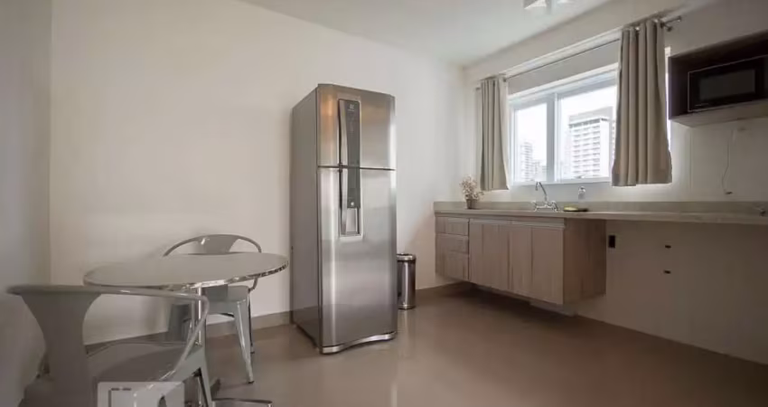 Kitnet / stúdio para venda - brooklin, 1 quarto,  32 m² - são paulo