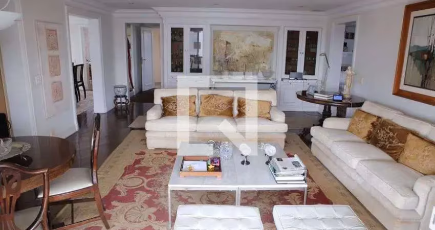 Apartamento para venda - real parque, 4 quartos,  322 m² - são paulo