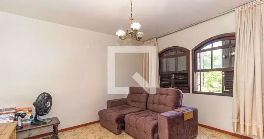 Casa para venda - santo antônio, 5 quartos,  331 m² - porto alegre