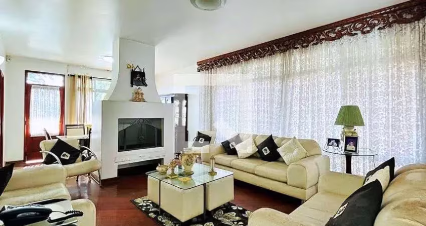 Casa para venda - vila rosália, 4 quartos,  484 m² - guarulhos