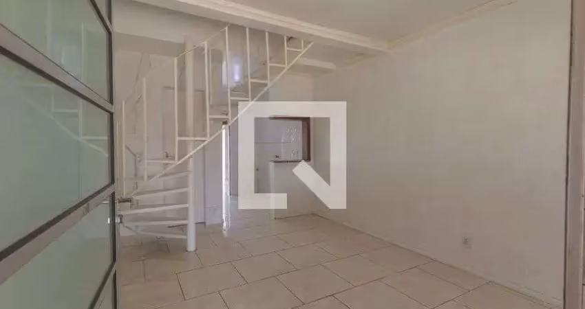 Casa / sobrado em condomínio para venda - rio branco, 2 quartos,  48 m² - canoas