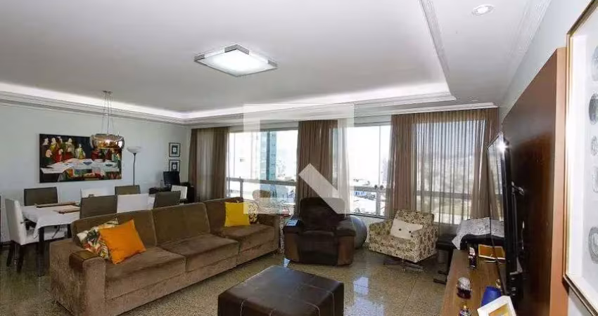 Apartamento para venda - caiçara-adelaide, 4 quartos,  120 m² - belo horizonte