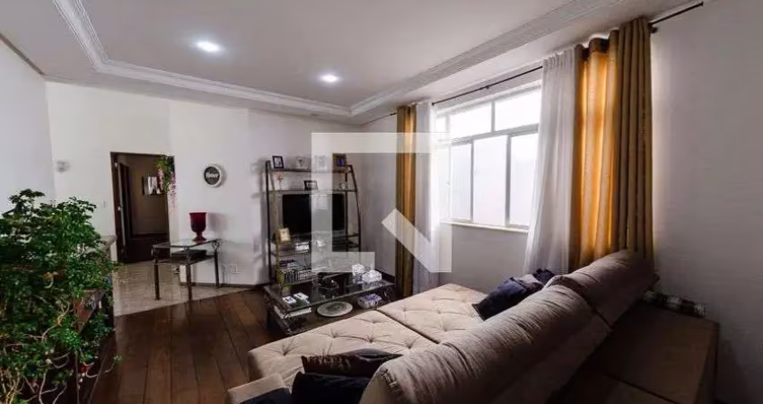 Apartamento para venda - gutierrez, 4 quartos,  140 m² - belo horizonte