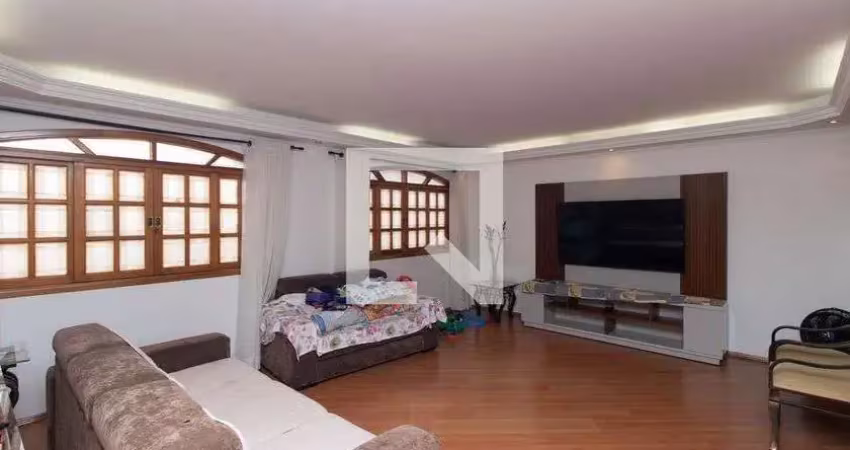 Casa para venda - vila mazzei, 3 quartos,  231 m² - são paulo