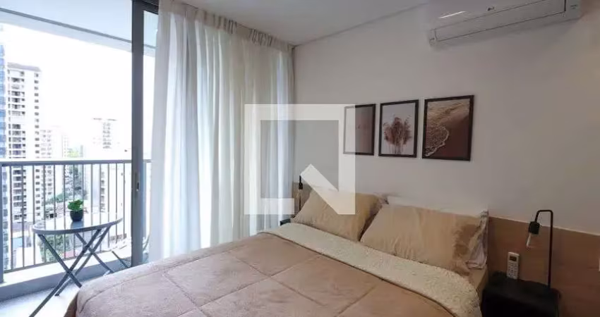 Kitnet / stúdio para venda - tatuapé, 1 quarto,  20 m² - são paulo