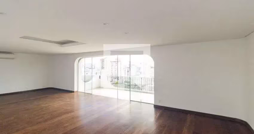 Apartamento para venda - higienópolis, 4 quartos,  312 m² - são paulo