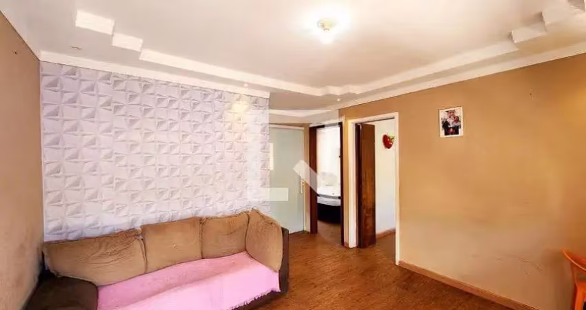 Apartamento para venda - colônia, 2 quartos,  45 m² - jundiaí