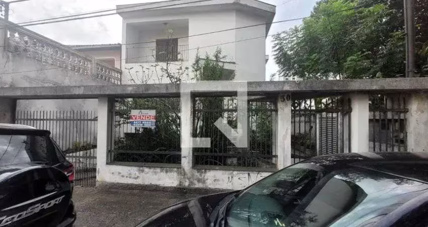 Casa para venda - santa teresinha, 3 quartos,  392 m² - santo andré