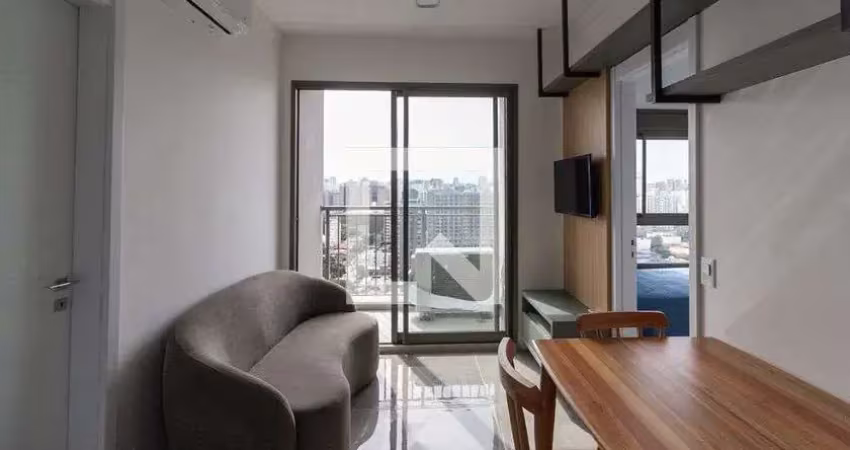 Cobertura para venda - campo belo, 2 quartos,  42 m² - são paulo