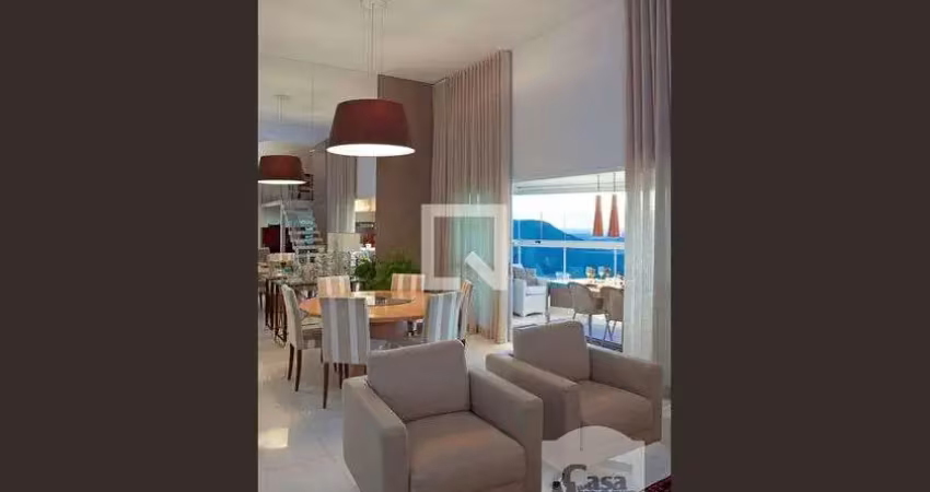 Apartamento para venda - belvedere, 4 quartos,  216 m² - belo horizonte