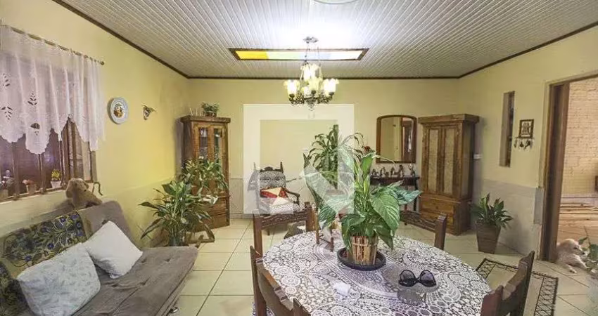 Casa para venda - feitoria seller, 3 quartos,  90 m² - são leopoldo