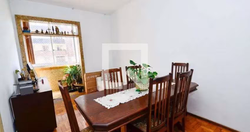 Apartamento para venda - centro, 3 quartos,  109 m² - belo horizonte