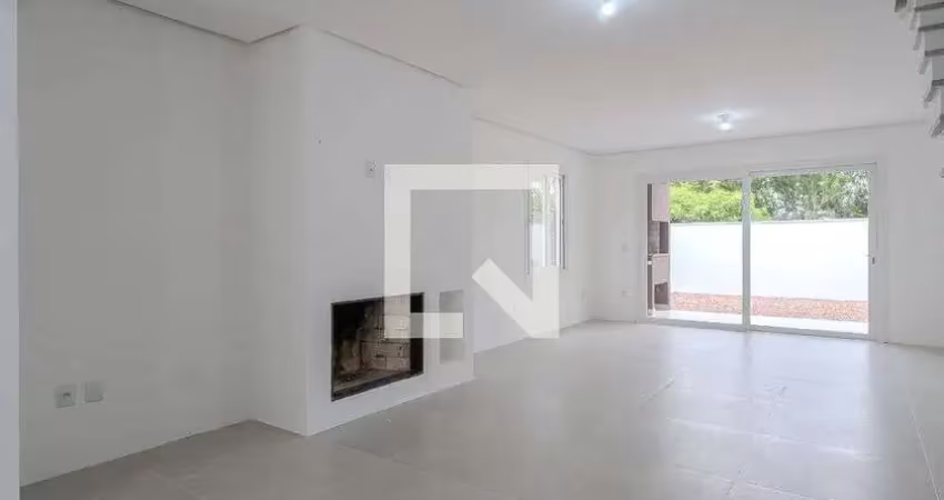 Casa para venda - tristeza, 3 quartos,  284 m² - porto alegre