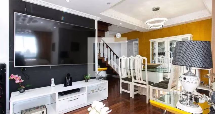 Cobertura para venda - tatuapé, 3 quartos,  138 m² - são paulo